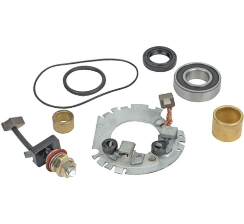 BikeMaster - BikeMaster Starter Rebuild Kit - 153885