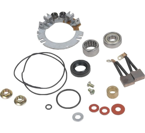 BikeMaster - BikeMaster Starter Rebuild Kit - 153904