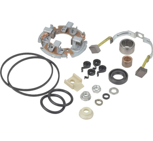 BikeMaster - BikeMaster Starter Rebuild Kit - 153908