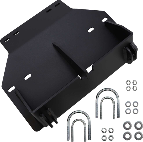 Moose Utility - Moose Utility RM5 Rapid Mount Plow System - 4501-0945
