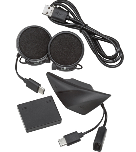 Scorpion - Scorpion Bluetooth Communicator for EXO-COM-T250 Helmets - COM-338104