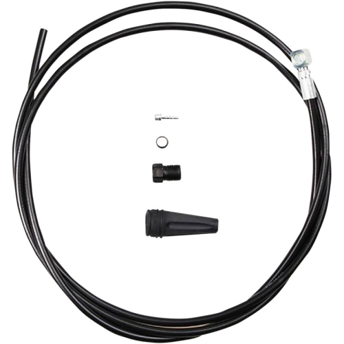 Magura - Magura 98in. Line Kit High Pressure Hose for 167 Style Hymec Hydraulic Clutch - 722679