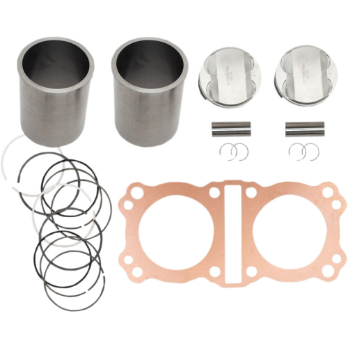 S&S Cycle - S&S Cycle Big Bore Kit - 865cc - 920-0145