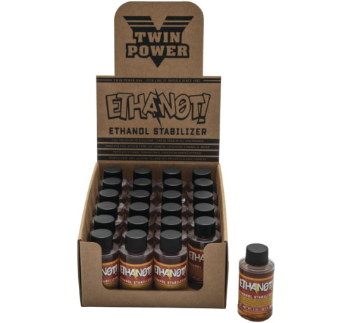 Twin Power - Twin Power Ethanot! Ethanol Stabilizer - 2 Oz. - 539061