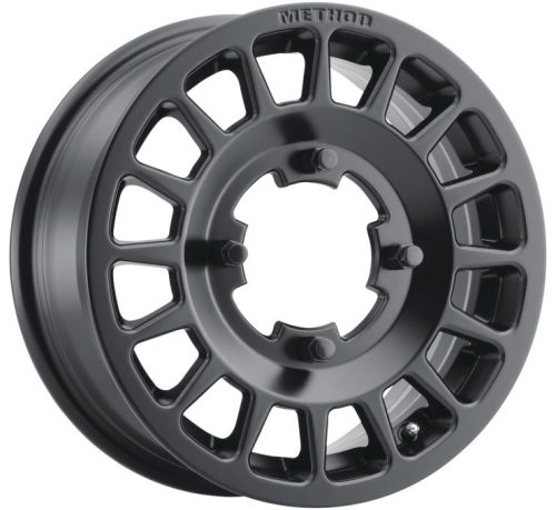 Method - Method 407 Bead Grip Wheel - 14x6 - 5+1 - 4/136 - Matte Black - MR40746047551