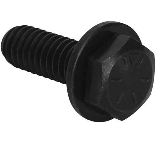 System 3 - System 3 SB-3/SB-4 Beadlock Bolt Pack - 5/16in. - Black - BOLTS3-115-20
