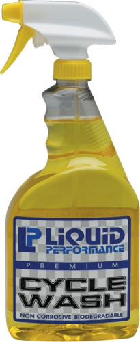 Liquid Performance Racing - Liquid Performance Racing Premium Cycle Wash - 55 Gal. - 0365