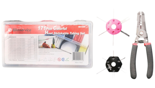 Bikeservice - Bikeservice Electrical Maintenance Tool Set - BS10002