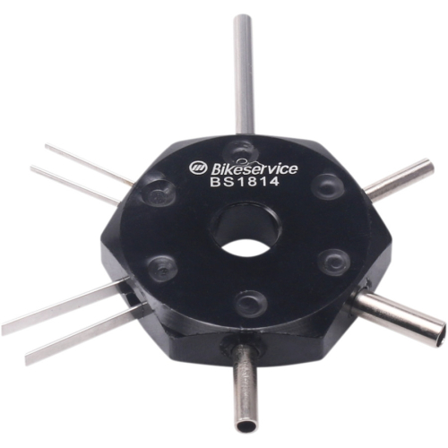 Bikeservice - Bikeservice Terminal Removal Tool - Black - BS1814