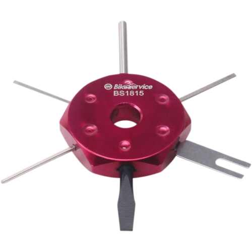 Bikeservice - Bikeservice Terminal Removal Tool - Red - BS1815