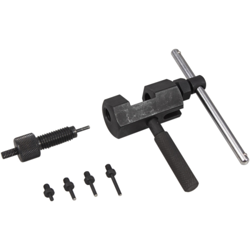 Bikeservice - Bikeservice Cam Chain Breaker And Riveting Tool Kit - BS3550