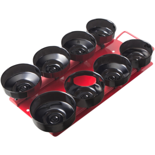 Bikeservice - Bikeservice Oil Filter Cup Wrench Set - BS6659