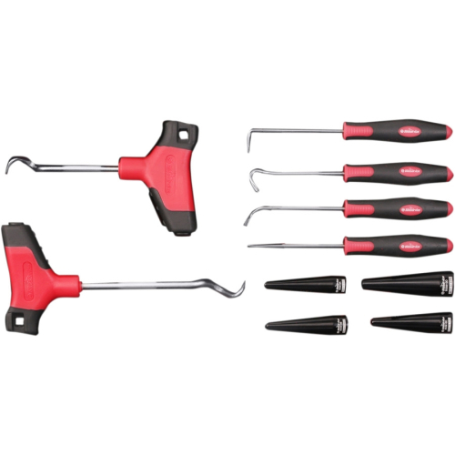 Bikeservice - Bikeservice O-ring And Seal Tool Set - BS80077