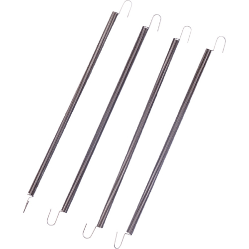 Bikeservice - Bikeservice Fork Seal Repair Kit - 4 Piece - BSD00356RP2