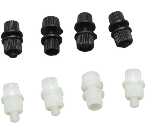 BikeMaster - BikeMaster Nylon License Plate Fastener - 152247