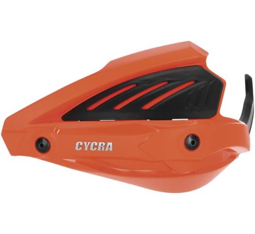 Cycra - Cycra Voyager Handguards - Orange/Black - 1CYC-7904-209