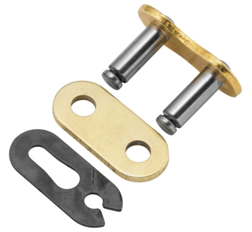 ProTaper - ProTaper Master Connecting Link for 520 MX Chain - Gold - PT520MXZ5-CL