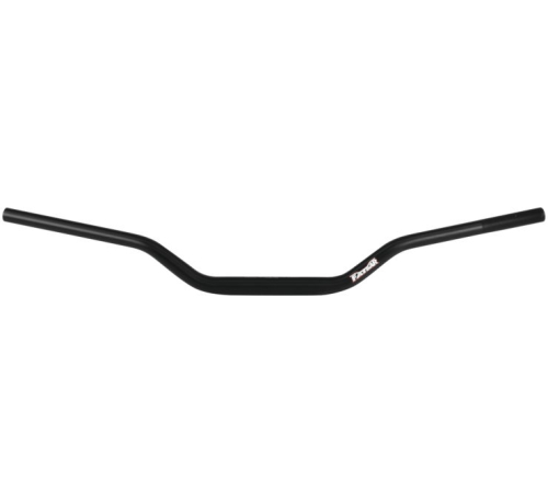 Renthal - Renthal Fatbar Handlebar - Street - Black - 609-50-BK