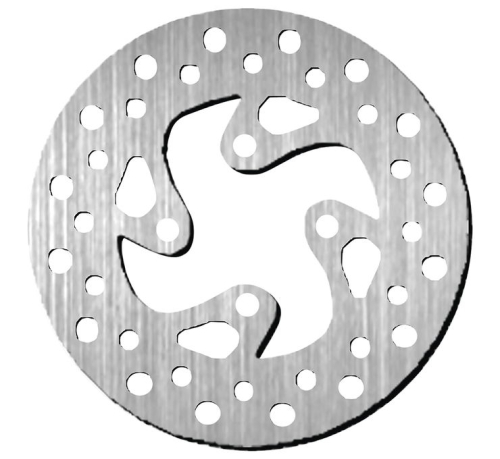 SBS - SBS Standard Rear Brake Rotor - 5008