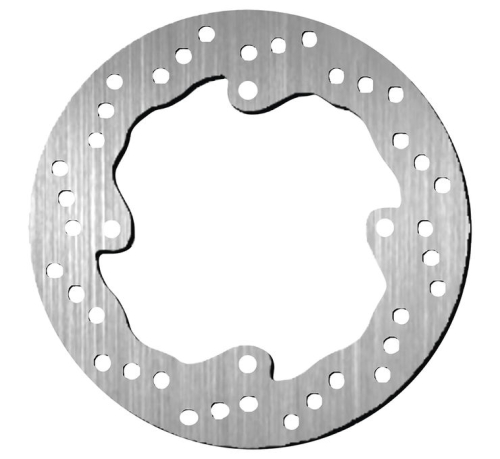 SBS - SBS Standard Rear Brake Rotor - 5010