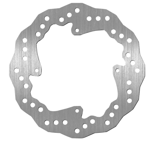 SBS - SBS Standard Rear Brake Rotor - 5045
