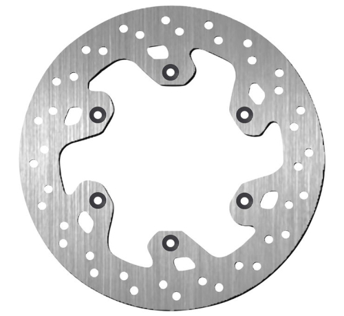 SBS - SBS Standard Rear Brake Rotor - 5124