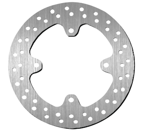 SBS - SBS Standard Rear Brake Rotor - 5105