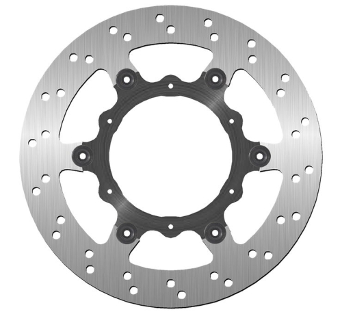 SBS - SBS Standard Rear Brake Rotor - 5325