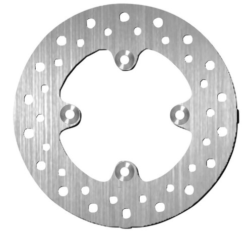 SBS - SBS Standard Rear Brake Rotor - 5284