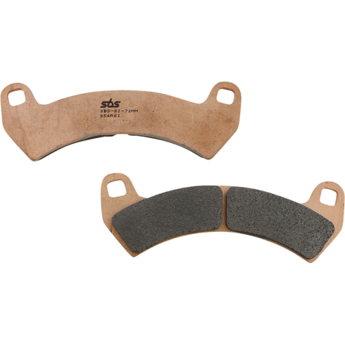 SBS - SBS RSI Sintered Brake Pads - 954RSI