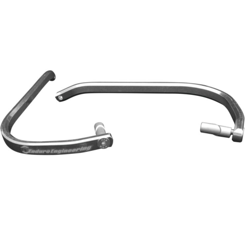Enduro Engineering - Enduro Engineering Evolution 2 Debris Dflectors Replacement Bar - Silver - 50-5200