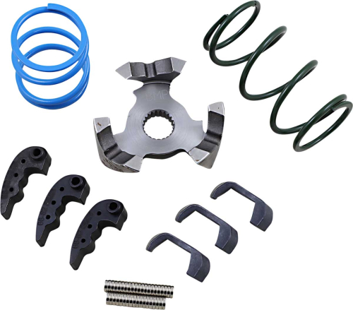 BikeMan Performance - BikeMan Performance Clutch Kit - 07-320-2-OT