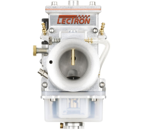 Lectron - Lectron Billetron 38mm 2-Stroke Carburetor - 1138-SMS-42B1
