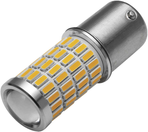 Kuryakyn - Kuryakyn High-Intensity LED Bulbs - Amber - 2872