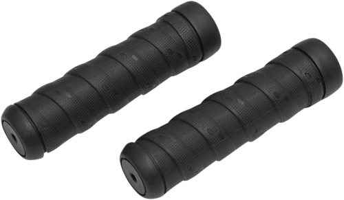Kuryakyn - Kuryakyn Classic Wrap Grips 7/8in - Black - 6592