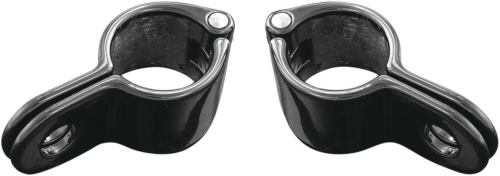 Kuryakyn - Kuryakyn Magnum Quick Clamp - Gloss Black - 7481