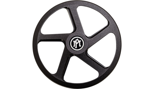 Performance Machine - Performance Machine Pro-Am Universal Super Gas Air Cleaner Faceplate -  Black Ops - 02062010FACSMB