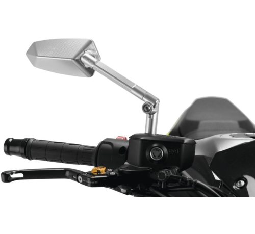 PUIG - PUIG F1.1 Racing Mirror - Right - Aluminum - 017DD