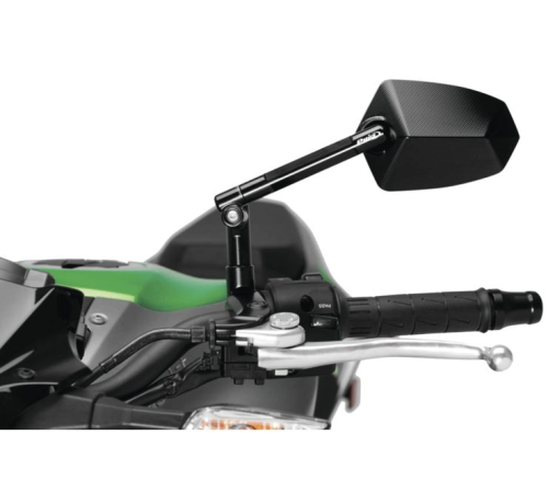 PUIG - PUIG Puig GT.1 Mirror - Left - Black - 019NN