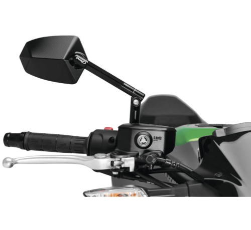 PUIG - PUIG Puig GT.1 Mirror - Right - Black - 020NN