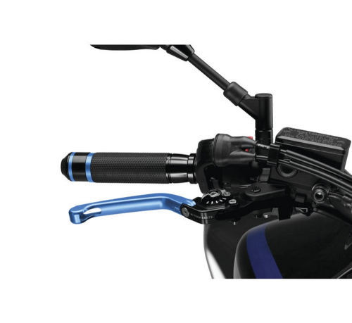 PUIG - PUIG 3.0 Folding Brake Lever - Blue - 110AN