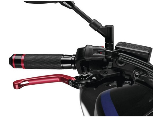 PUIG - PUIG 3.0 Folding Brake Lever - Red - 110RN