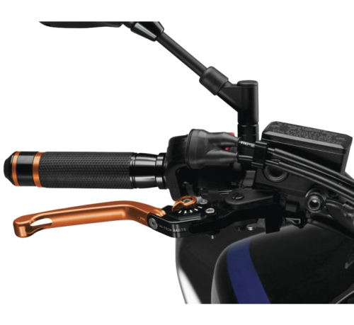 PUIG - PUIG 3.0 Folding Brake Lever - Orange - 110TT