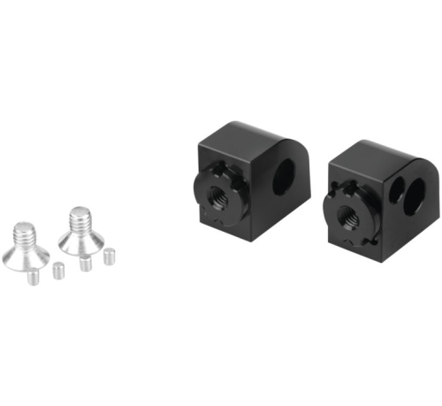 PUIG - PUIG Adjustable Footpeg Adaptor - Passenger - 20251N