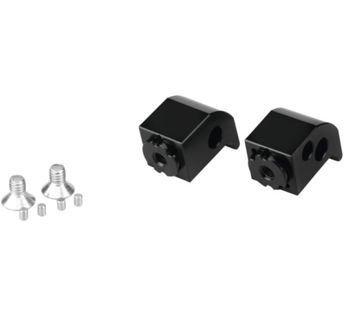 PUIG - PUIG Adjustable Footpeg Adaptor - Passenger - 20253N