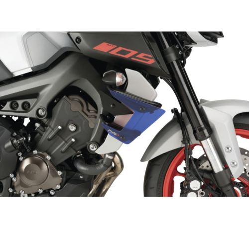 PUIG - PUIG Side Spoiler - Blue - 20380A