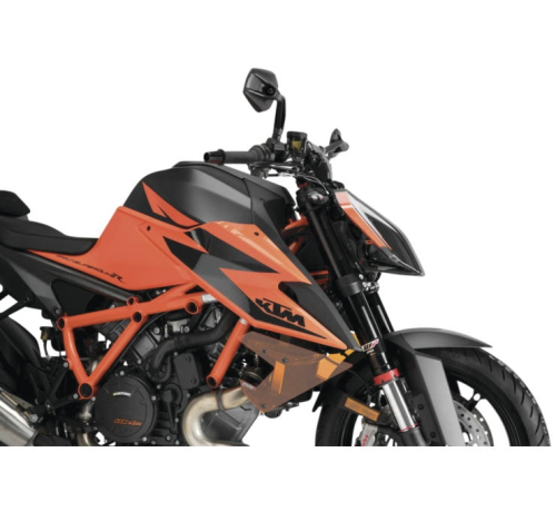 PUIG - PUIG Side Spoiler - Orange - 20462T
