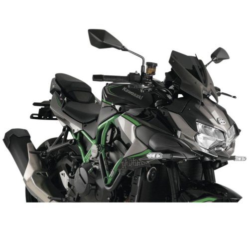 PUIG - PUIG Naked New Generation Sport Windscreen - Smoke - 20506H
