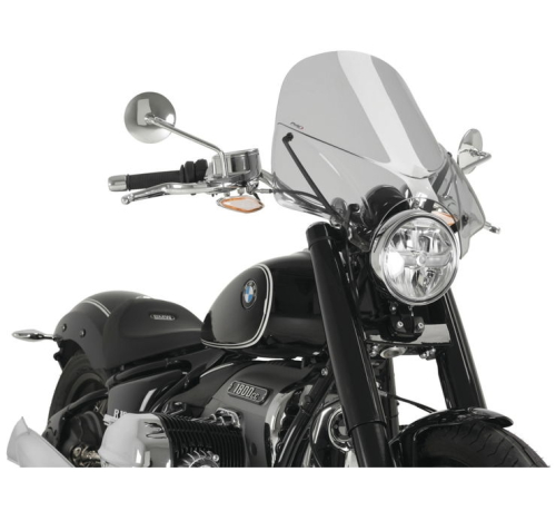 PUIG - PUIG Touring Windscreen - Smoke - 20527H