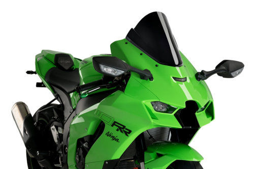 PUIG - PUIG Z-Racing Windscreen - Black - 20541N